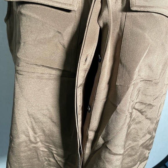 St. John Women Silk Blouse- Medium - Picture 9 of 13